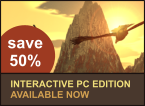 Interactive Edition Available Now
