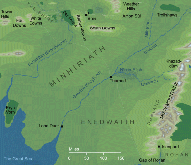Map of Minhiriath