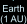 Earth (1 AU from the Sun)