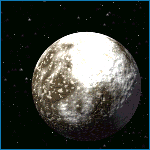 Illustration of Pluto