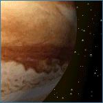 Jupiter's South Equatorial Belt