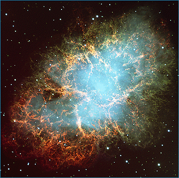 The Crab Nebula