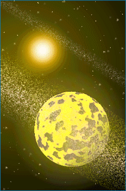 Image of Ran, or Epsilon Eridani