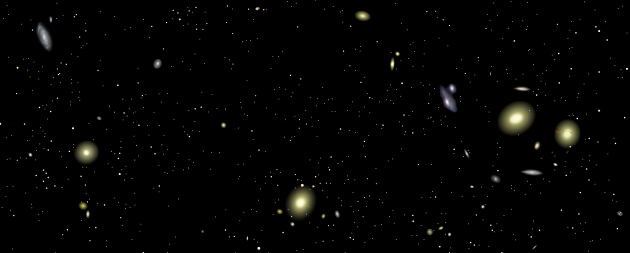 Messier galaxies in the Virgo Clyuster