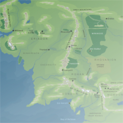 The Encyclopedia of Arda