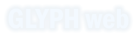 GLYPH web