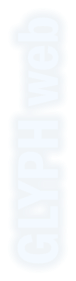 GLYPH web