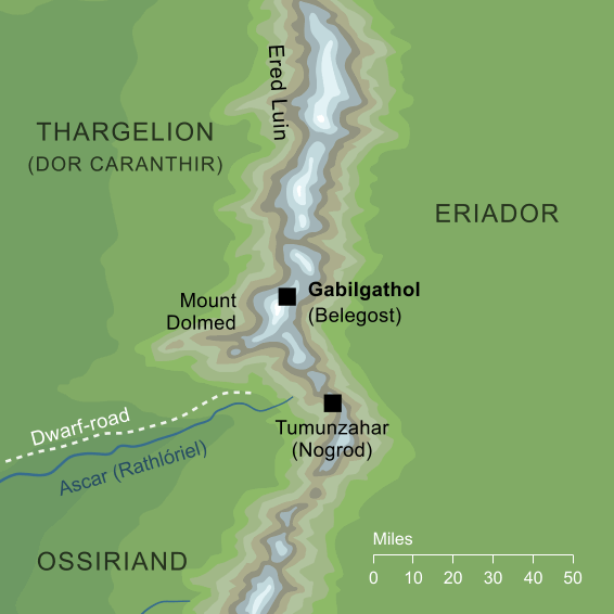 Map of Gabilgathol