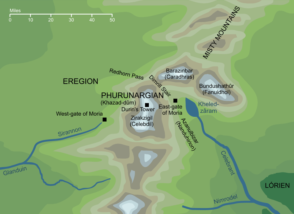 Map of Phurunargian
