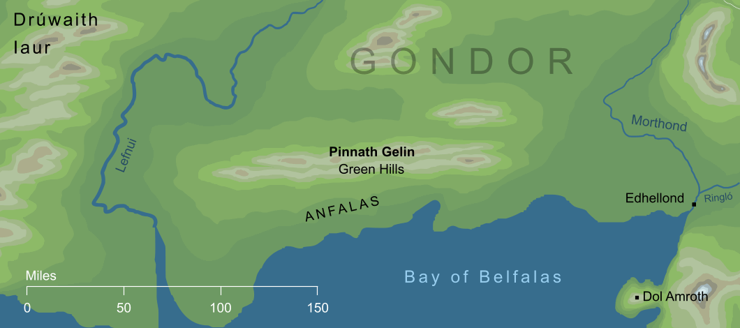 Map of Pinnath Gelin