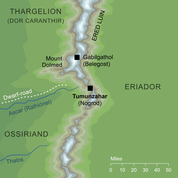 Map of Tumunzahar