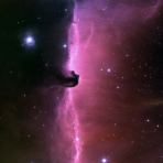 IC 434 and the Horsehead Nebula