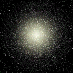 Image of a Typical Globular Cluster