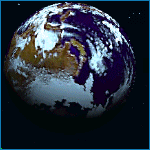 A View of Earth