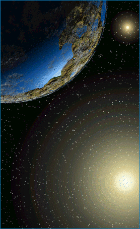 A hypothetical planet orbiting Alpha Centauri A