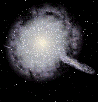 Image of M89 in Virgo