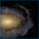 Image of a Galaxy